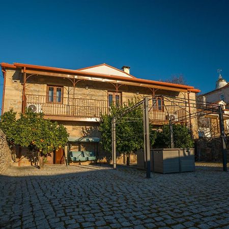 Casa D'Amendoa Pensionat Felgar Exteriör bild