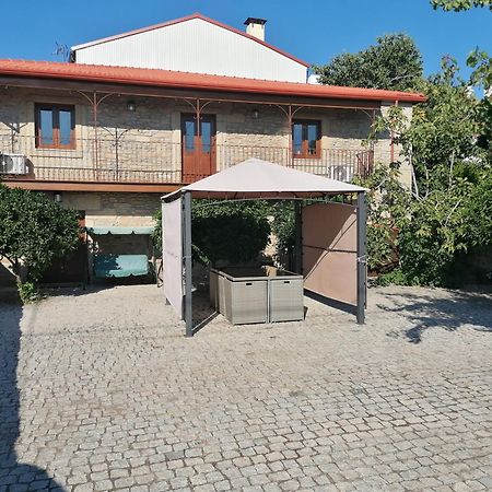 Casa D'Amendoa Pensionat Felgar Exteriör bild
