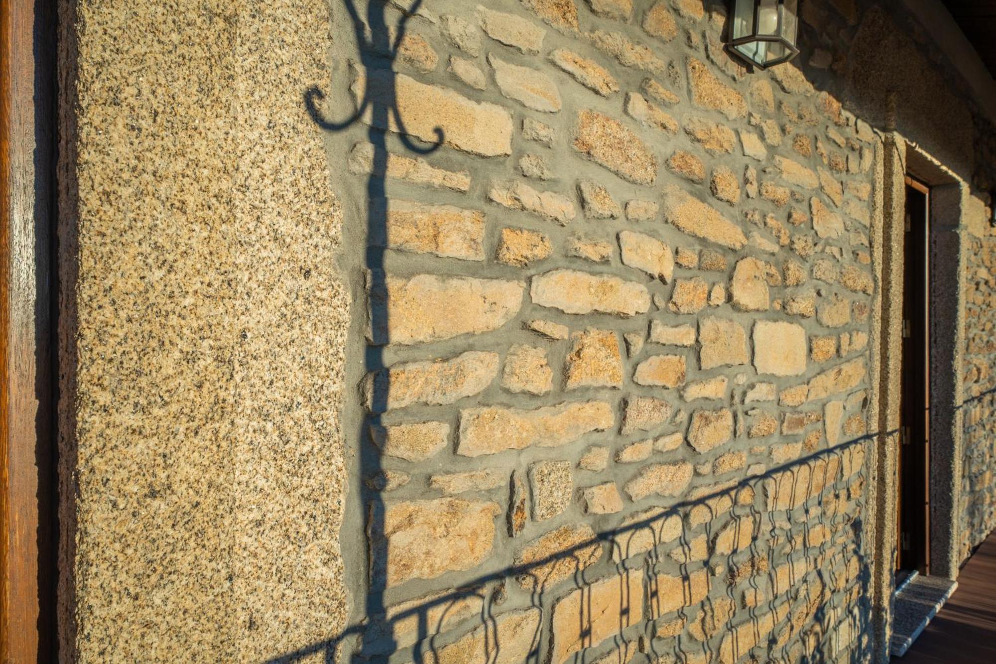 Casa D'Amendoa Pensionat Felgar Exteriör bild