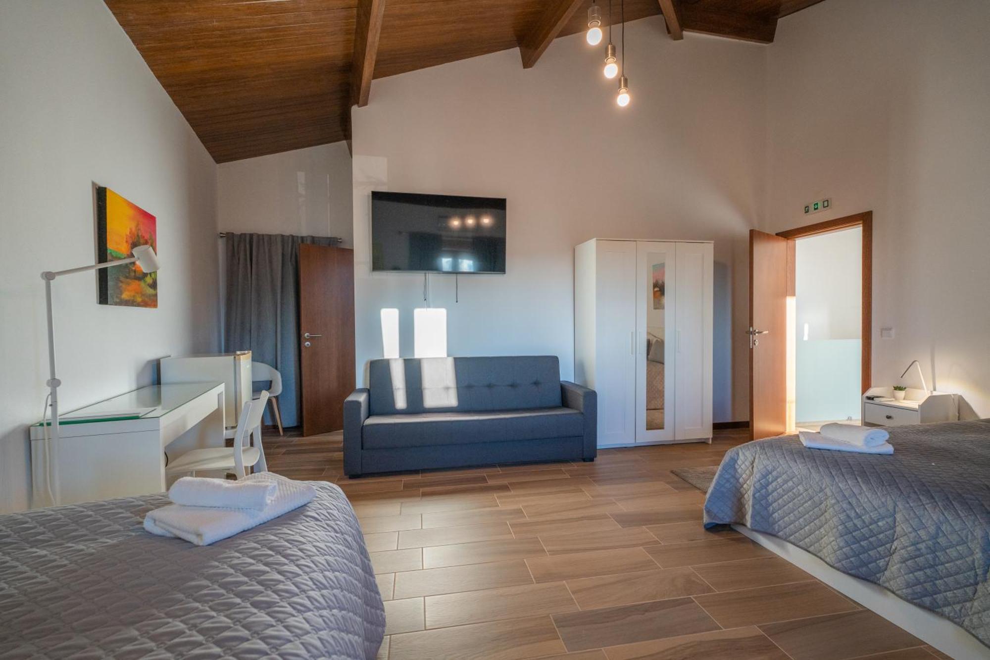 Casa D'Amendoa Pensionat Felgar Exteriör bild