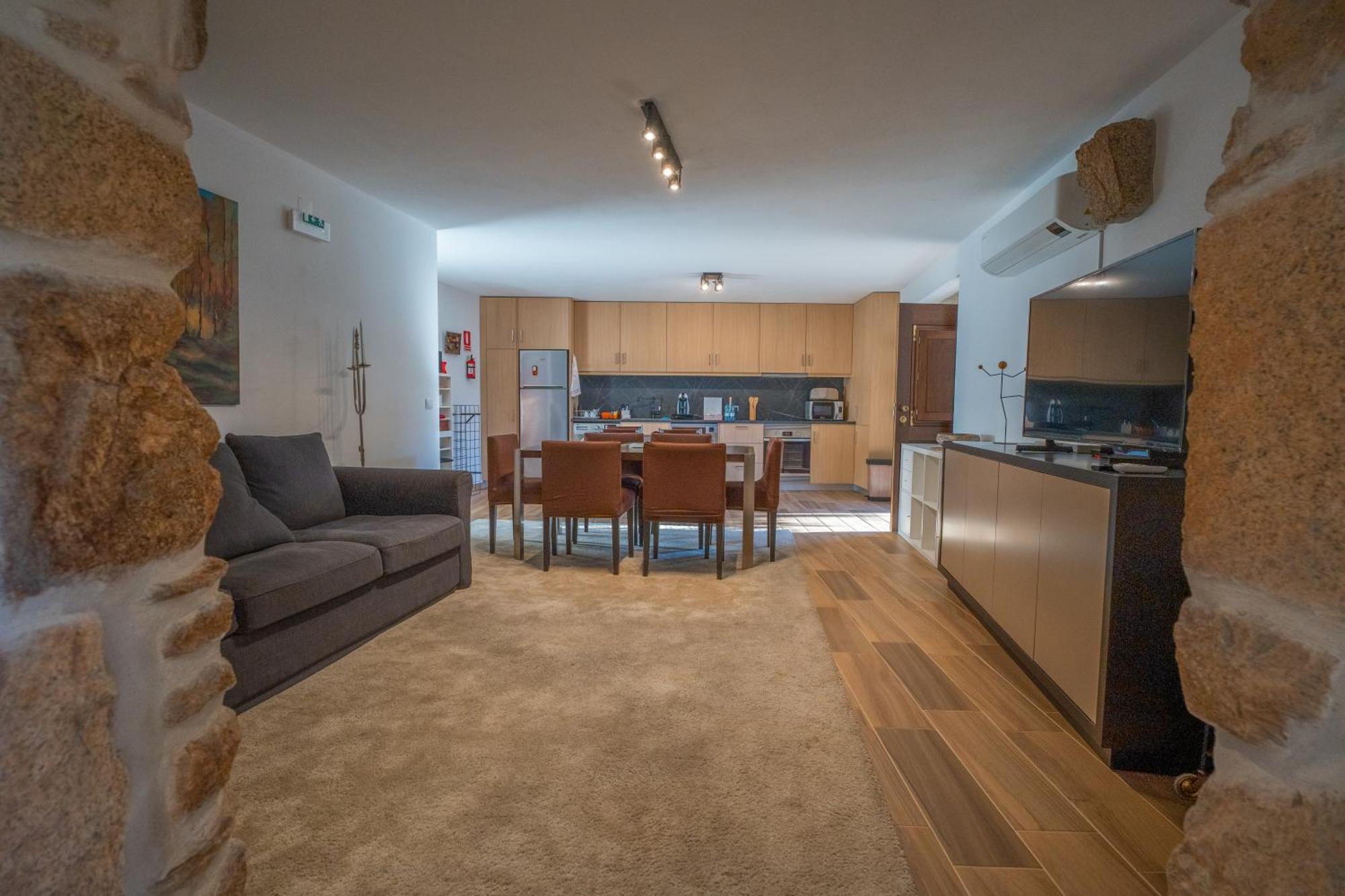 Casa D'Amendoa Pensionat Felgar Exteriör bild