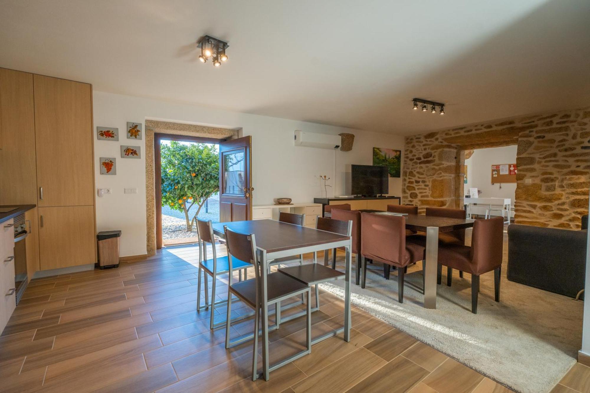 Casa D'Amendoa Pensionat Felgar Exteriör bild
