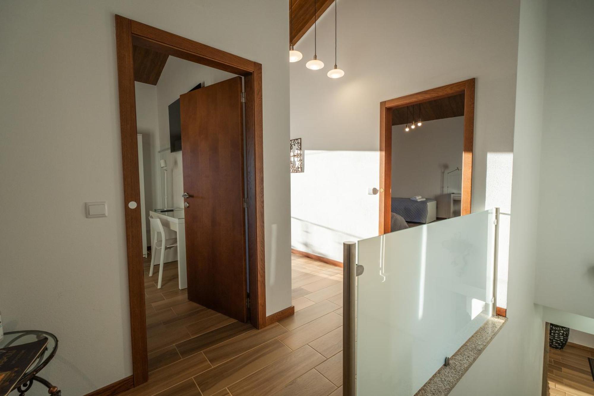 Casa D'Amendoa Pensionat Felgar Exteriör bild