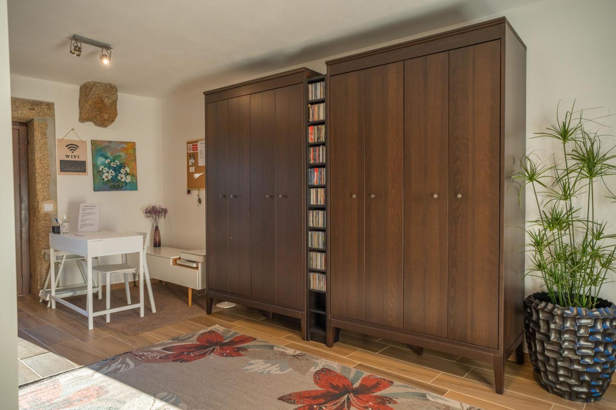 Casa D'Amendoa Pensionat Felgar Exteriör bild
